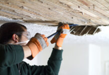 Демонтаж квартиры «под ключ»