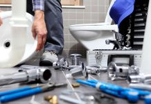 Особенности сантехнических услуг