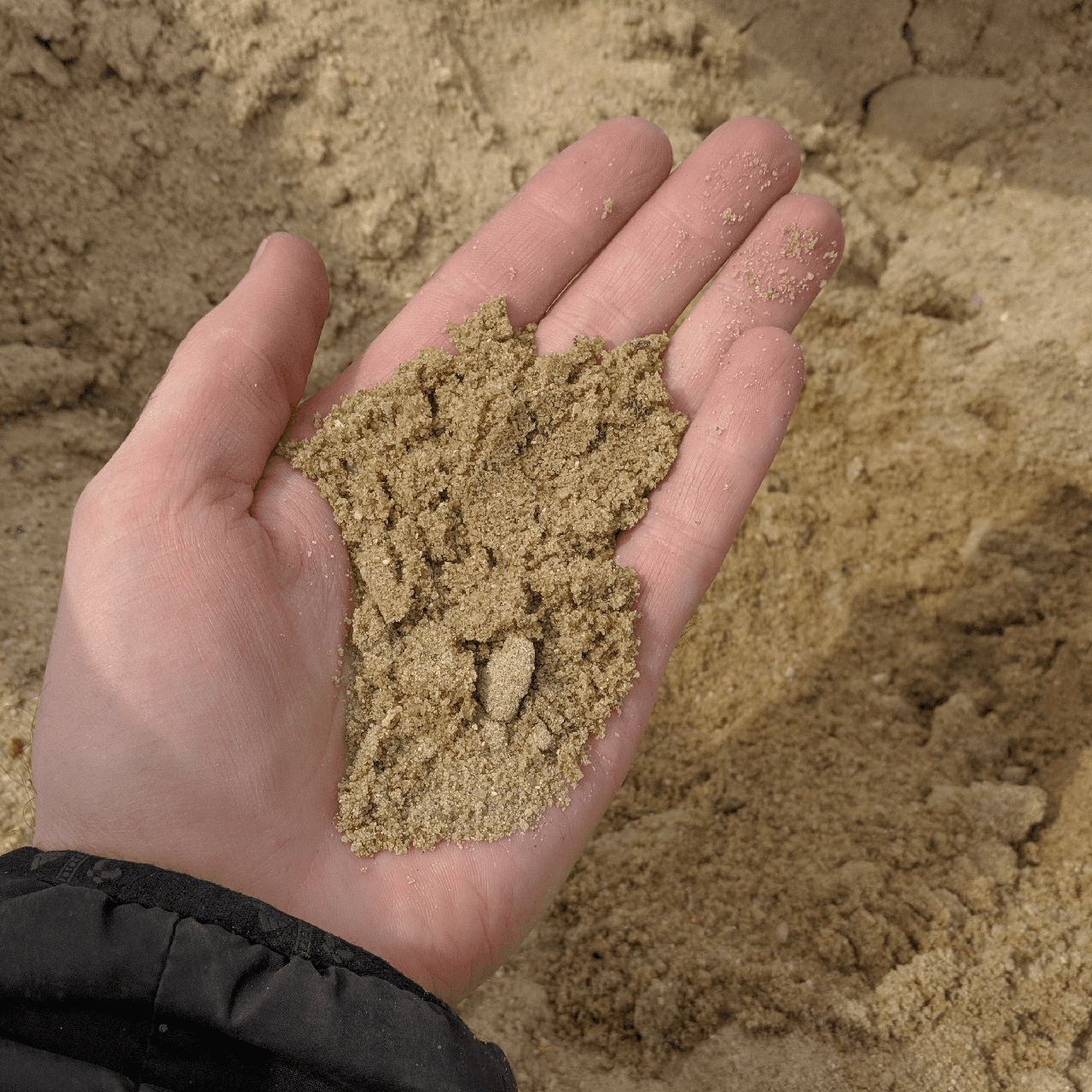 Купить песок в московской области