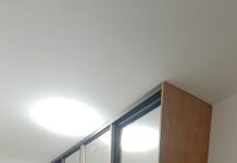 Встроенные шкафы: отличное решение для вашего интерьера