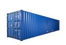 Морские контейнеры для перевозки: всё, что нужно знать