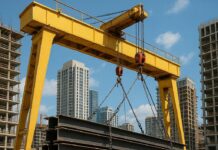 Кран-балка: назначение, конструкция и особенности применения