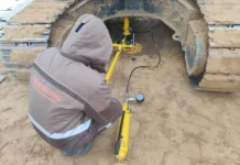 Штамповые испытания грунтов: методы, оборудование и практическое применение