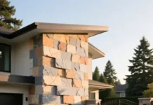 Топ-5 видов натурального камня для внешней отделки зданий