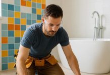 Ламинат для ванной и гостиной: практичность, стиль и современные решения